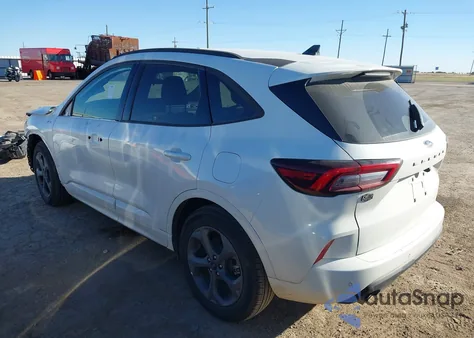 2024 Ford Escape St-Line from USA, damaged, VIN 1FMCU0MN0RUB54975